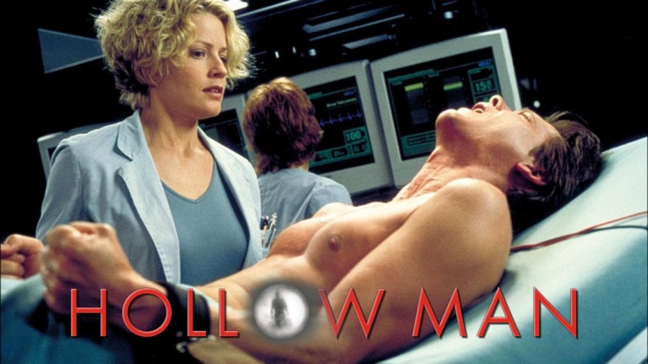 فيلم Hollow Man 2000 مترجم كامل ماي سيما