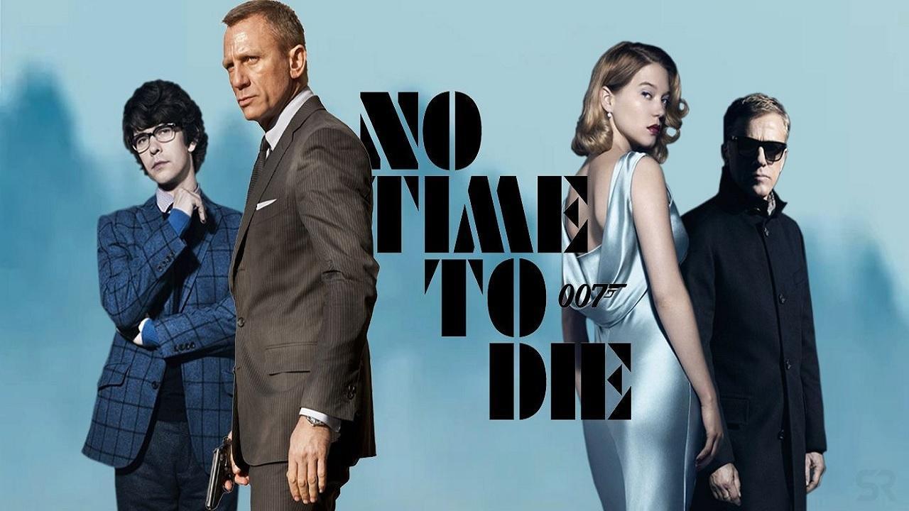 فيلم No Time to Die 2021 مترجم كامل HD