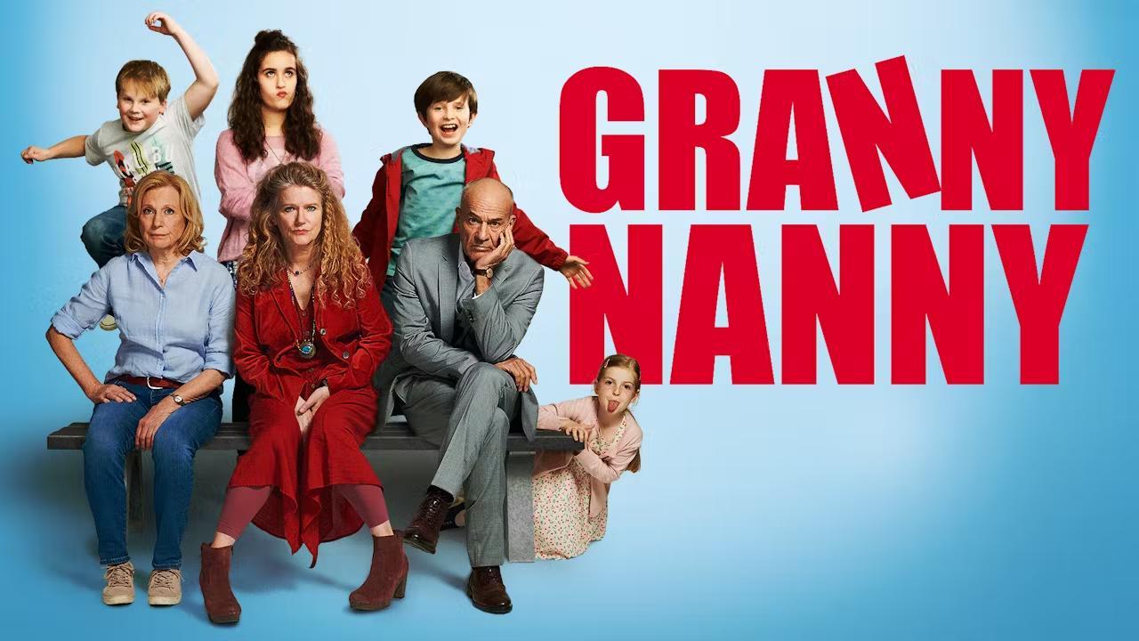 فيلم Granny Nanny 2020 مترجم كامل ماي سيما