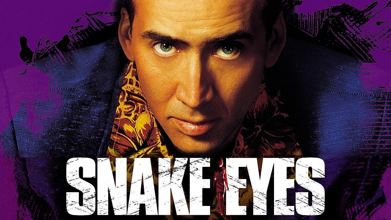 فيلم Snake Eyes 1998 مترجم كامل ماي سيما