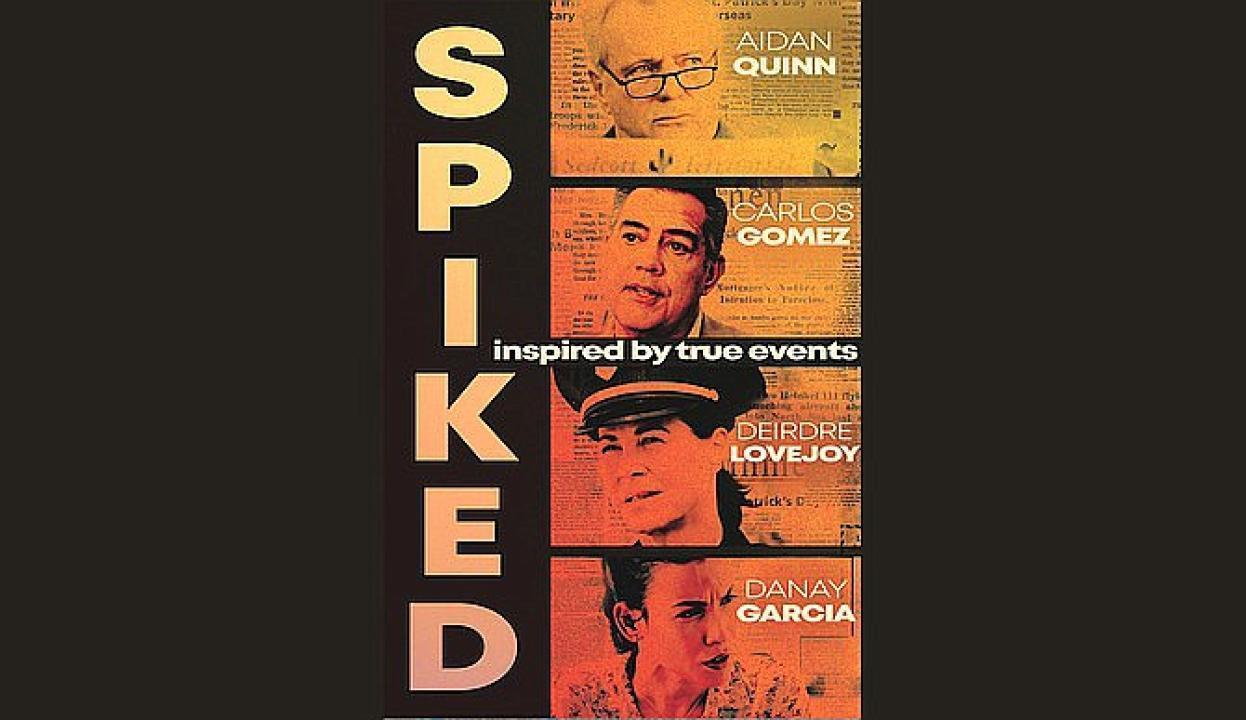 فيلم Spiked 2021 مترجم كامل ماي سيما