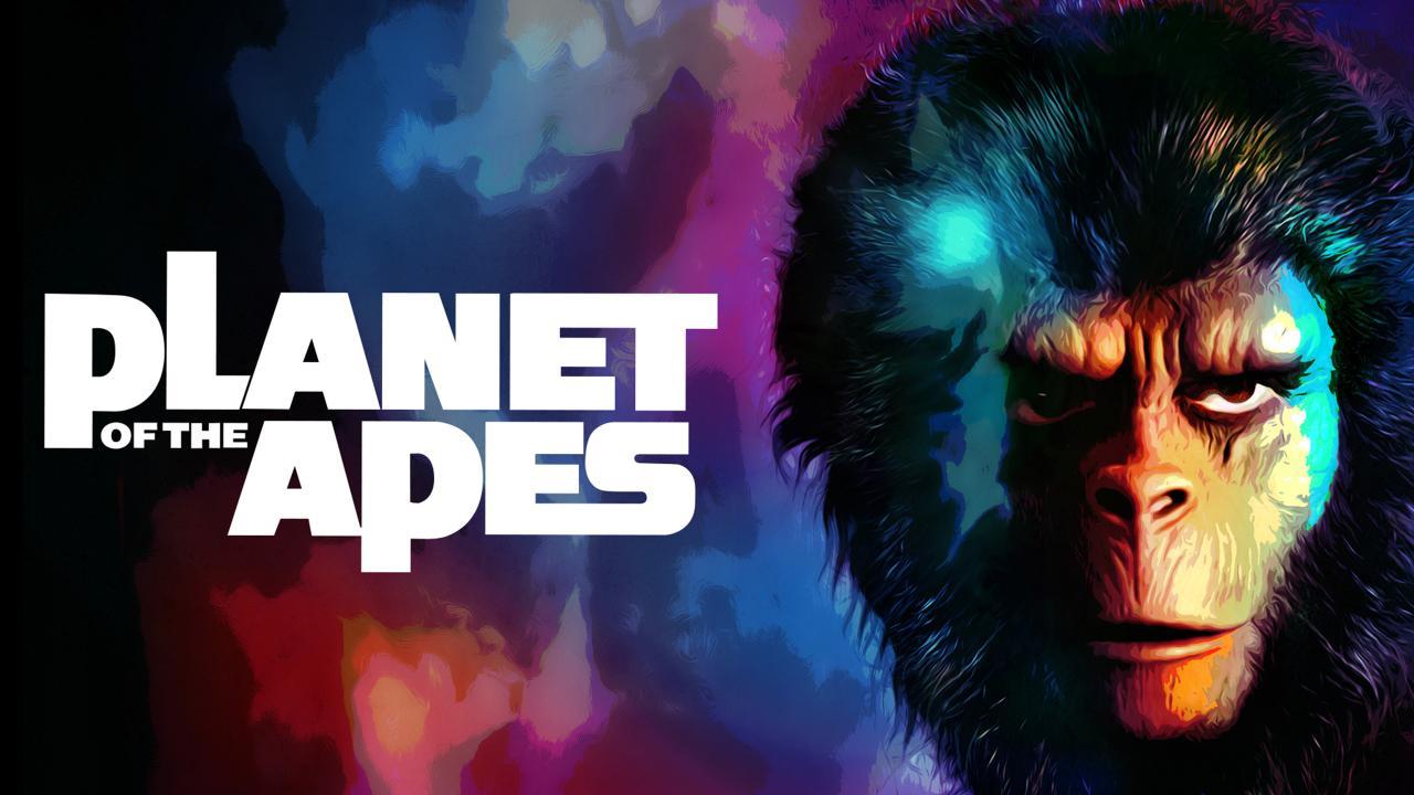 فيلم Planet of the Apes 1968 مترجم كامل HD