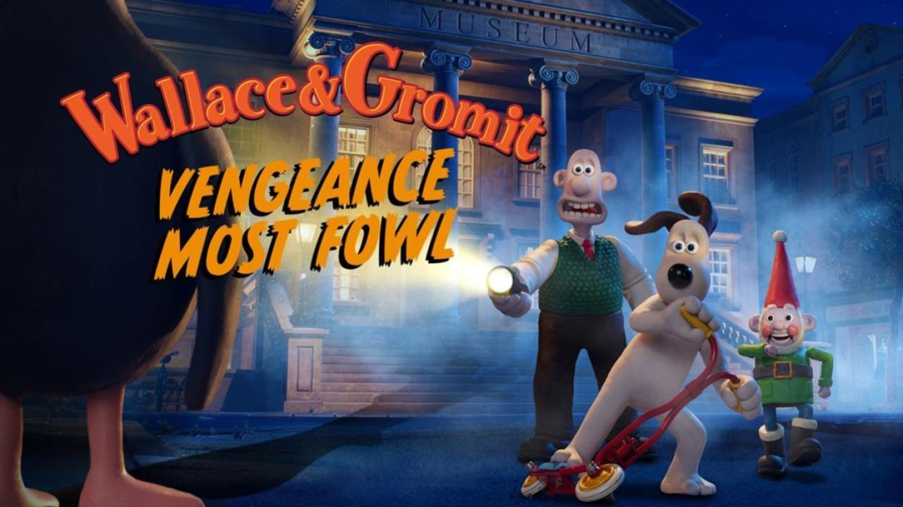 فيلم Wallace & Gromit Vengeance Most Fowl 2025 مترجم كامل HD