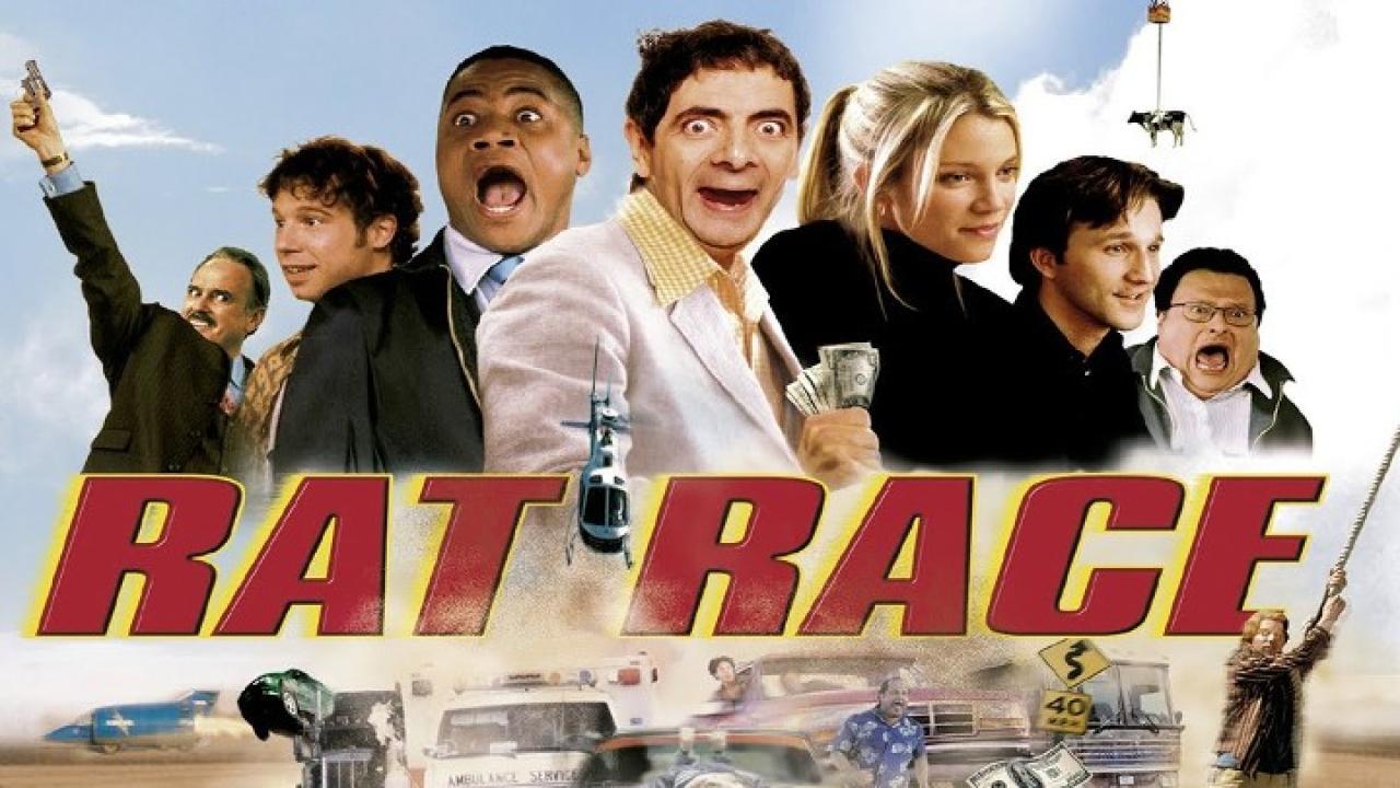 فيلم Rat Race 2001 مترجم كامل ماي سيما