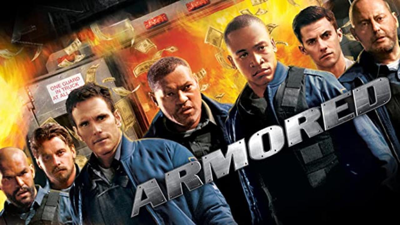 فيلم Armored 2009 مترجم كامل ماي سيما