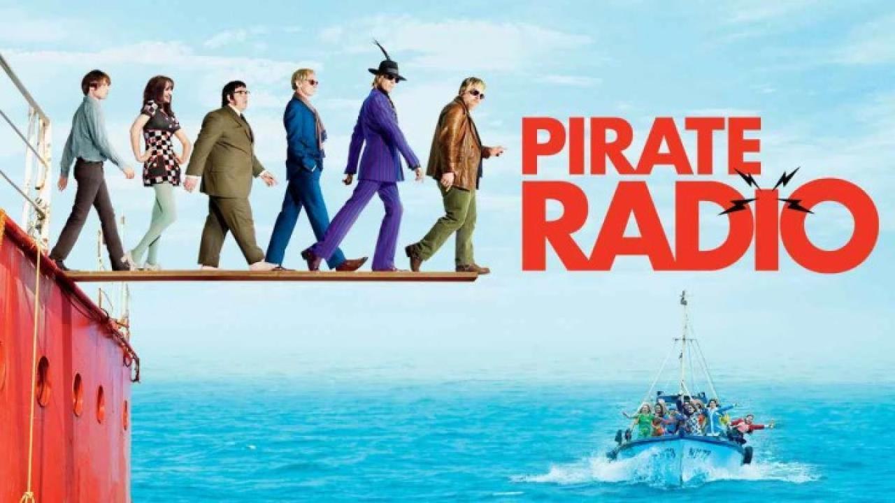 فيلم Pirate Radio 2009 مترجم كامل ماي سيما