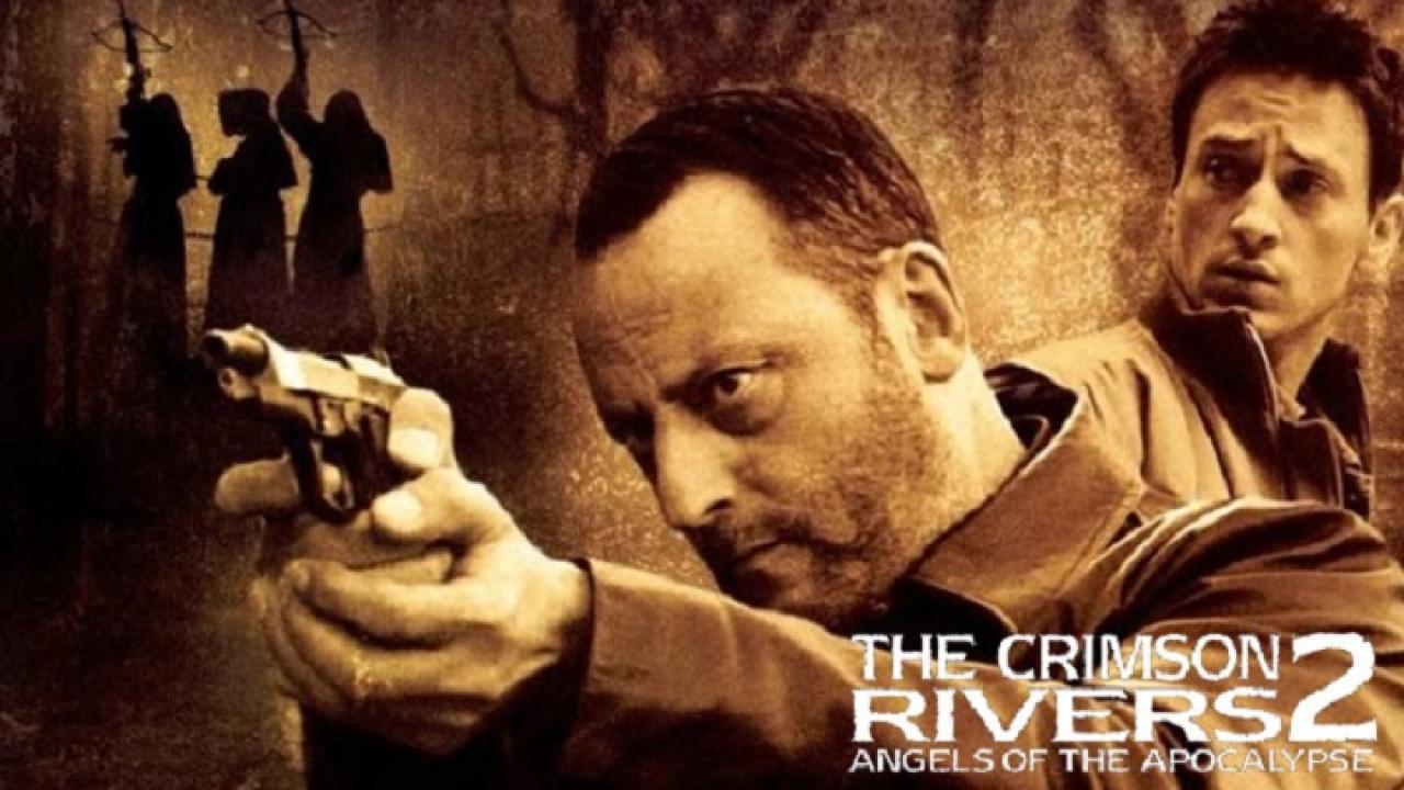 فيلم Crimson Rivers 2: Angels of the Apocalypse 2004 مترجم كامل ماي سيما