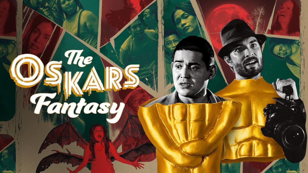 فيلم The Oskars Fantasy 2023 مترجم كامل HD