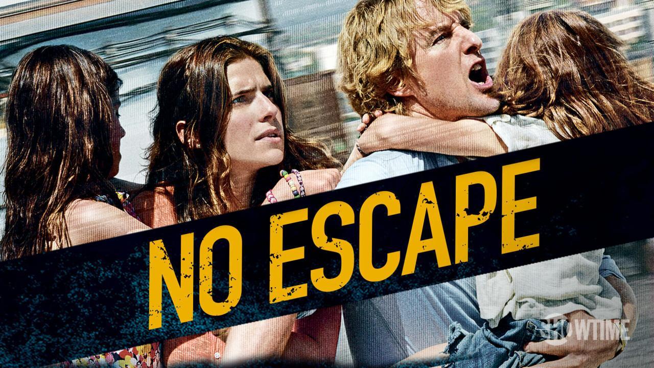 فيلم No Escape 2015 مترجم كامل HD