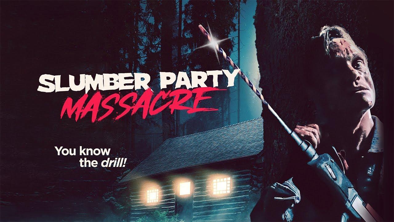 فيلم Slumber Party Massacre 2021 مترجم كامل ماي سيما