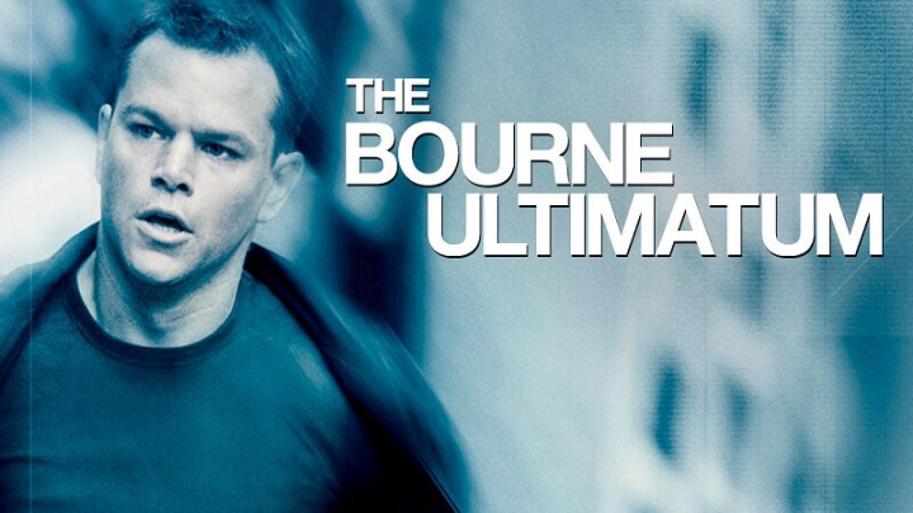 فيلم The Bourne Ultimatum 2007 مترجم كامل ماي سيما