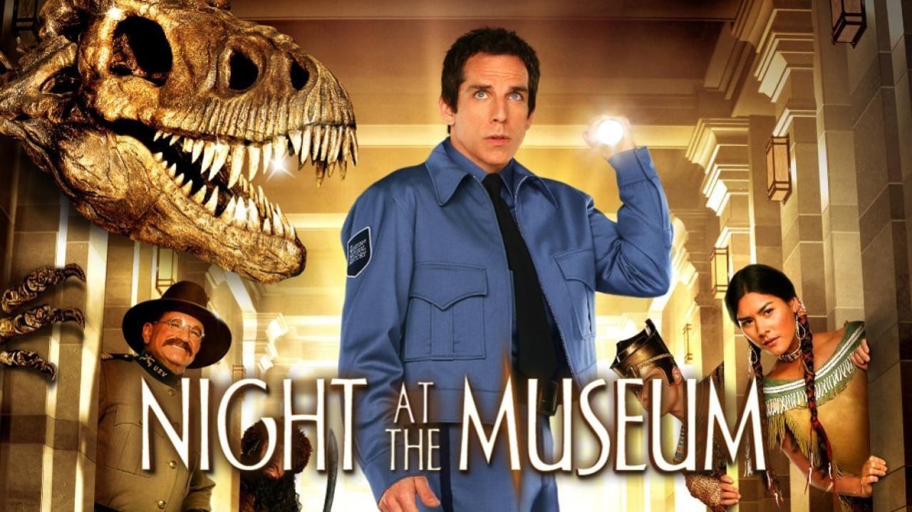 فيلم Night at the Museum 2006 مترجم كامل ماي سيما