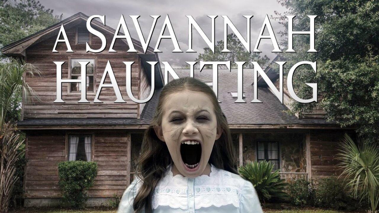 فيلم A Savannah Haunting 2021 مترجم كامل ماي سيما