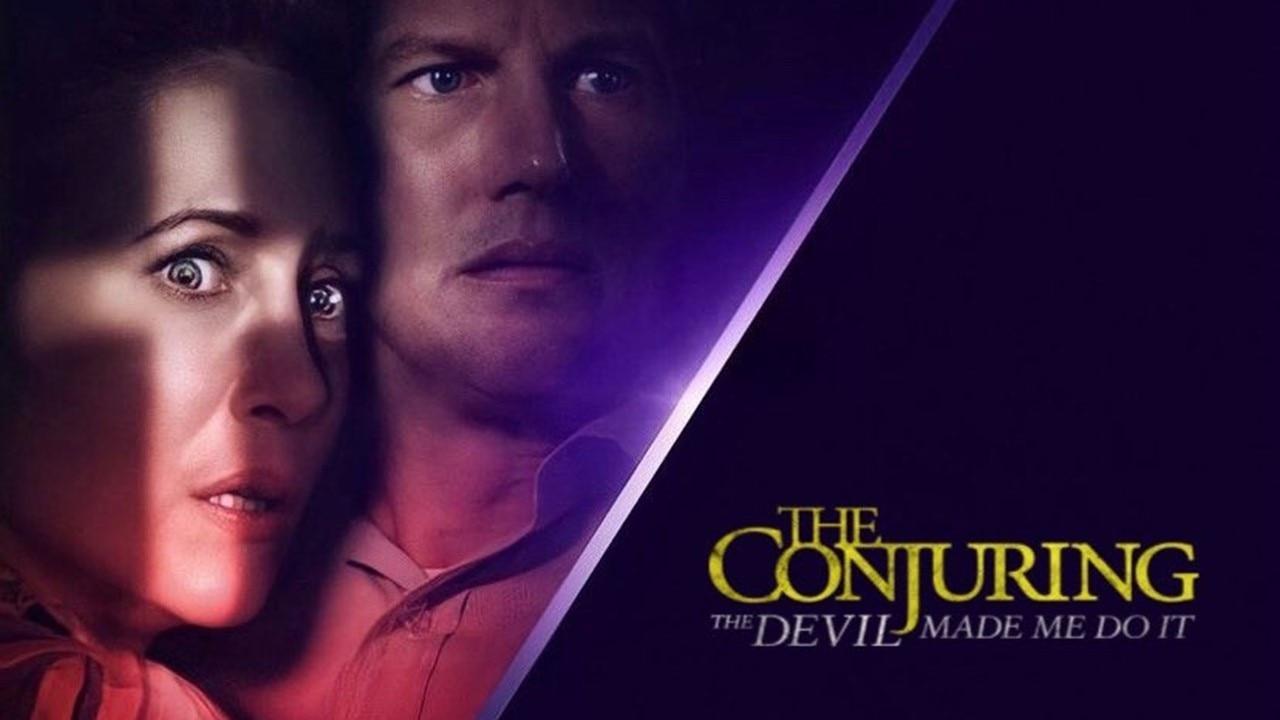 فيلم The Conjuring 3 2021 مترجم كامل HD