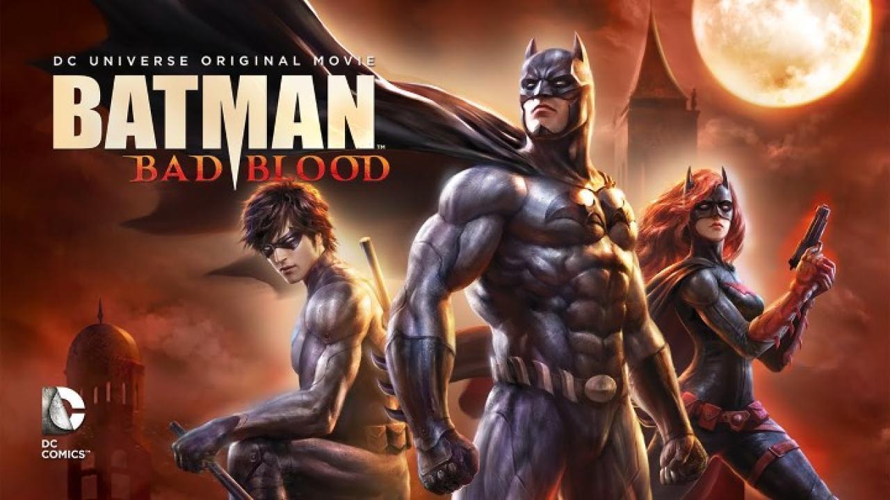 فيلم Batman: Bad Blood 2016 مترجم كامل HD