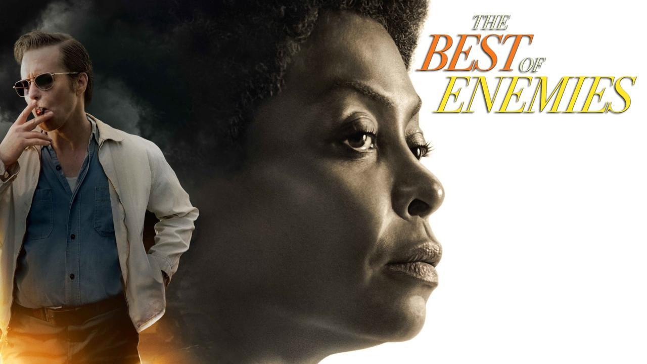 فيلم The Best Of Enemies 2019 مترجم كامل ماي سيما