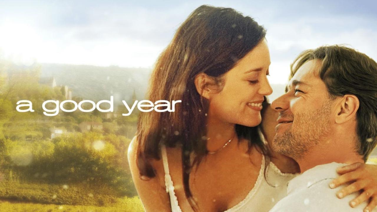 فيلم A Good Year 2006 مترجم كامل ماي سيما