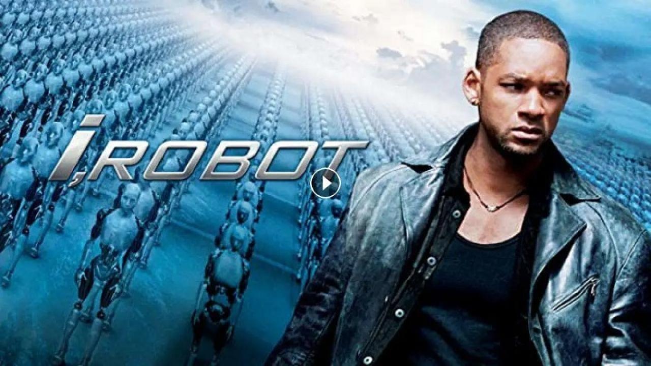 فيلم I Robot 2004 مترجم كامل ماي سيما