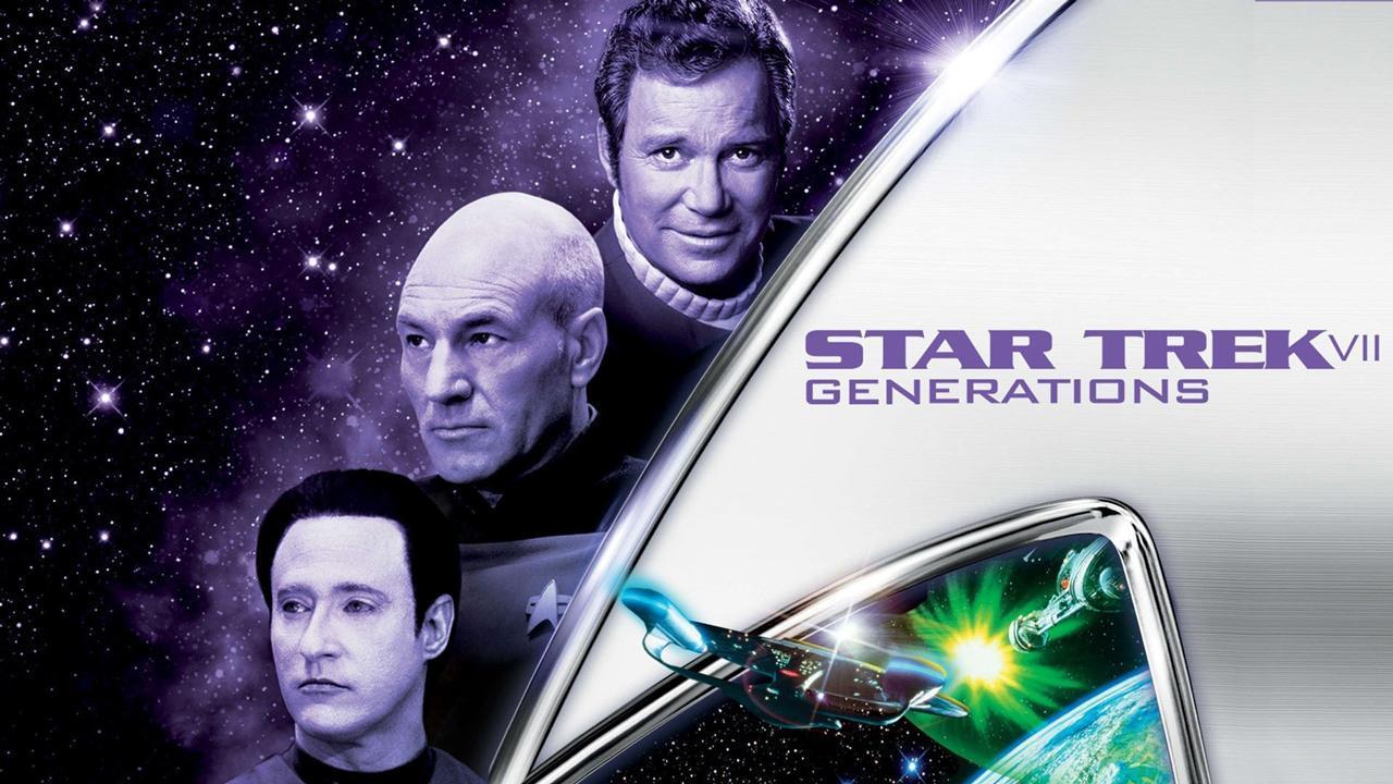 فيلم Star Trek Generations 1994 مترجم كامل HD