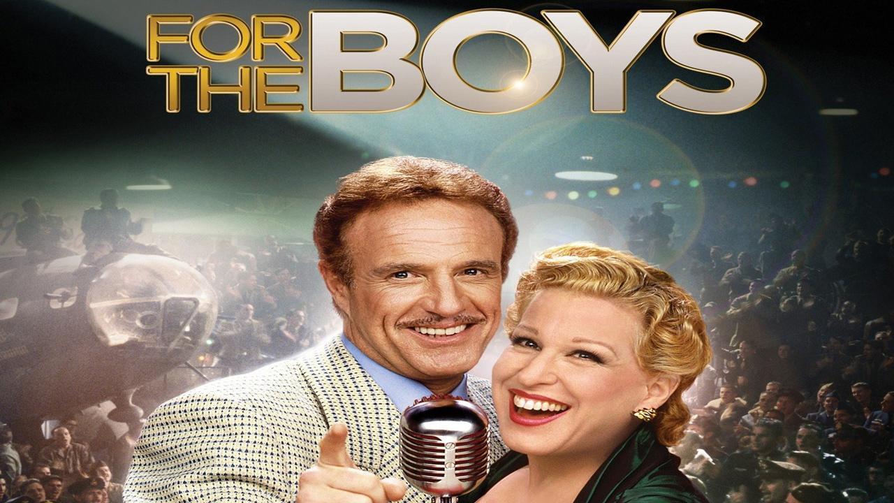 فيلم For the Boys 1991 مترجم كامل HD