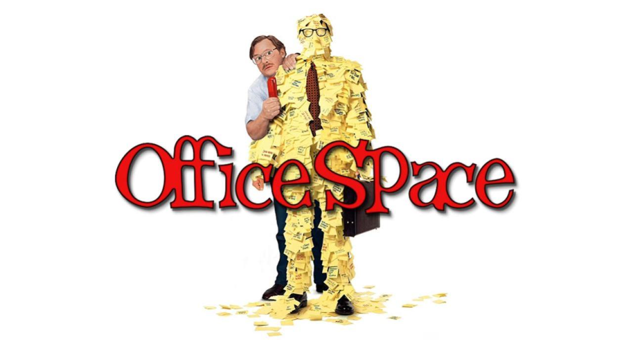 فيلم Office Space 1999 مترجم كامل ماي سيما