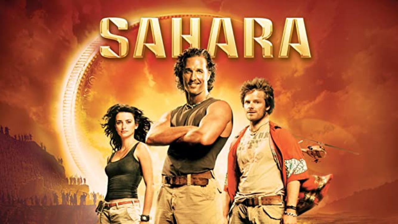 فيلم Sahara 2005 مترجم كامل ماي سيما