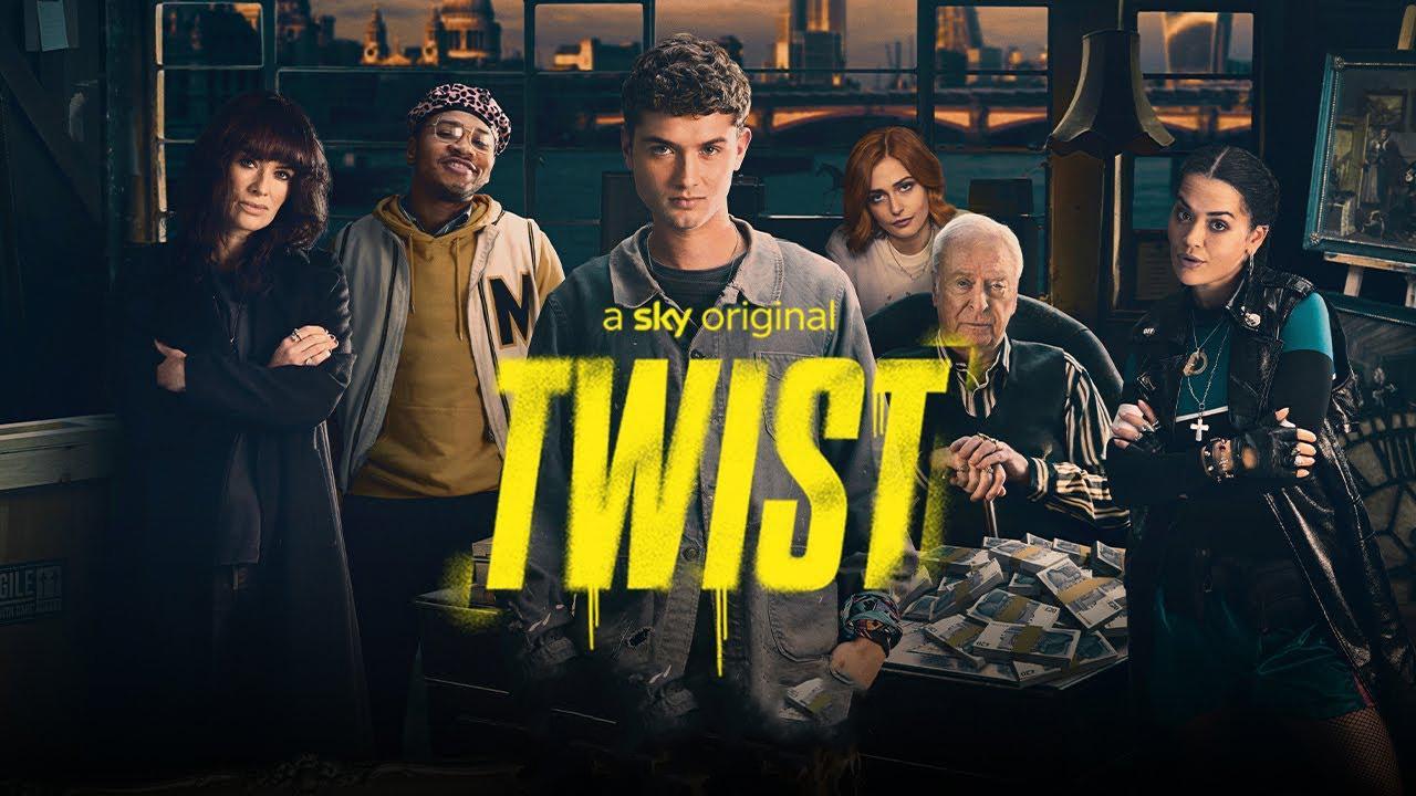 فيلم Twist 2021 مترجم كامل ماي سيما