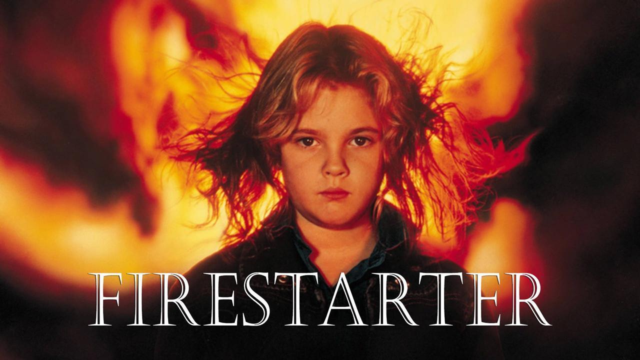 فيلم Firestarter 1984 مترجم كامل HD