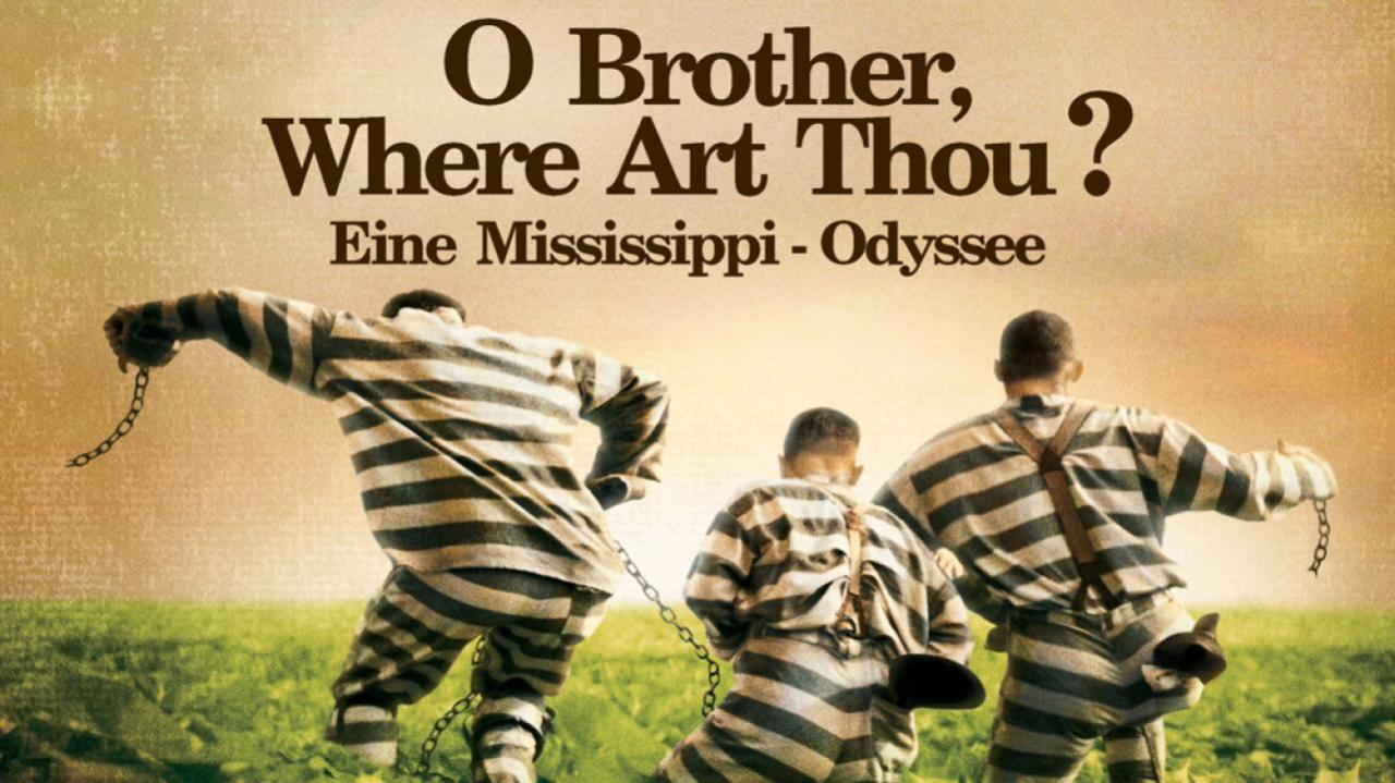 فيلم O Brother, Where Art Thou 2000 مترجم كامل ماي سيما