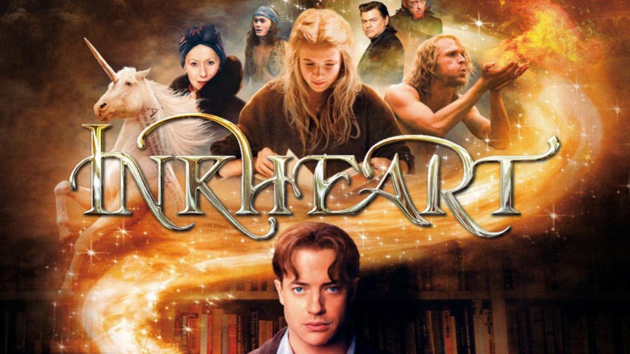 فيلم Inkheart 2008 مترجم كامل ماي سيما