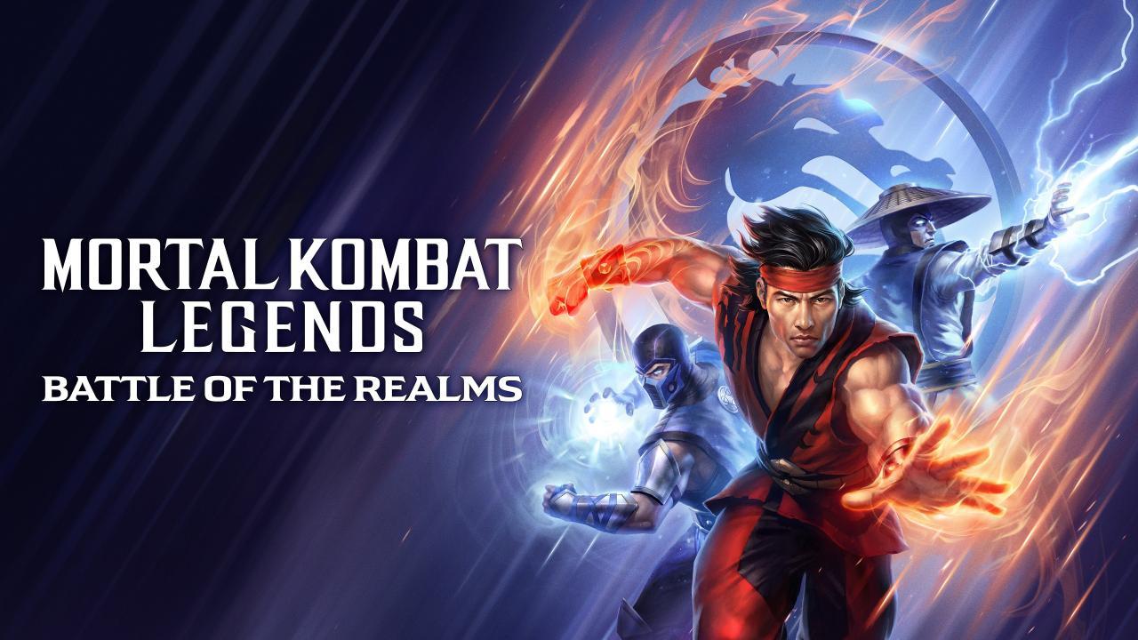 فيلم Mortal Kombat Legends: Battle of the Realms 2021 مترجم كامل HD اون لاين