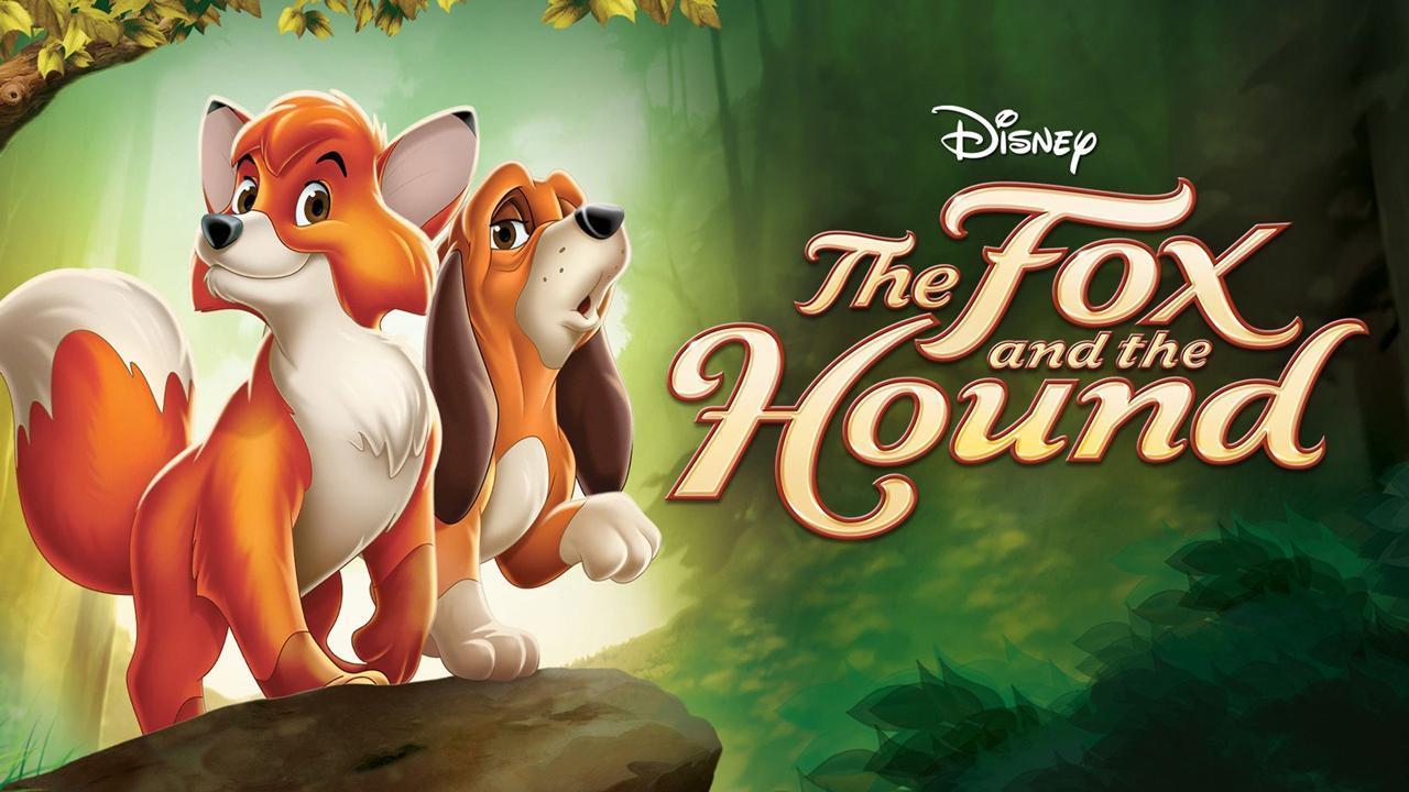 فيلم The Fox And The Hound 1981 مترجم كامل HD