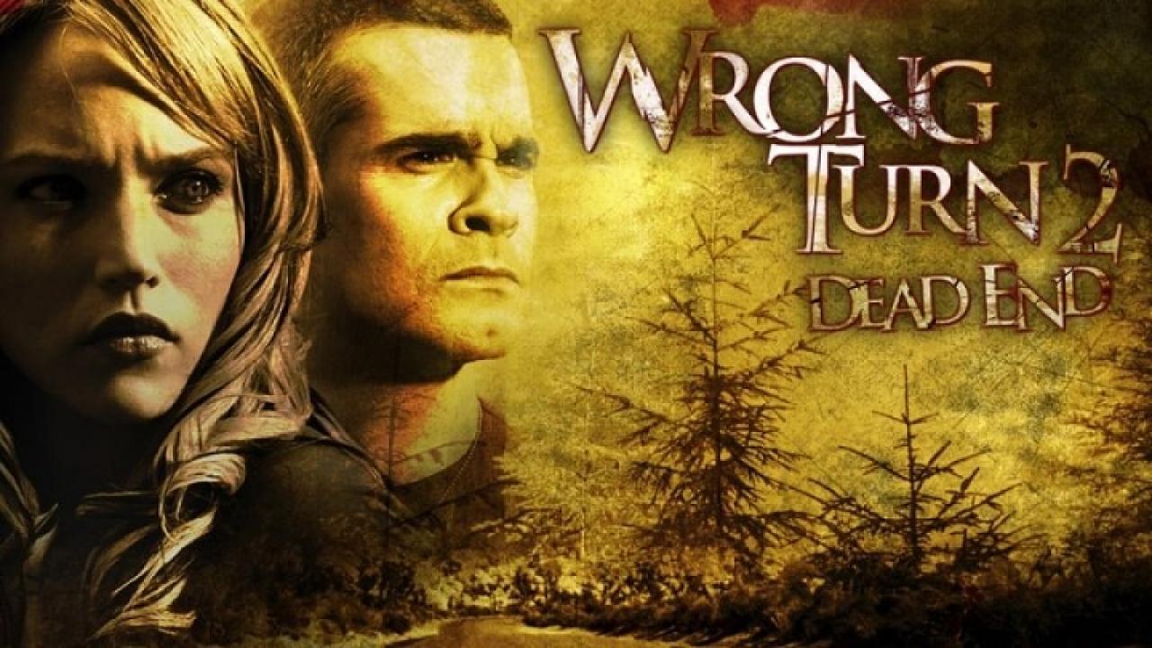 فيلم Wrong Turn 2 Dead End 2007 مترجم كامل ماي سيما