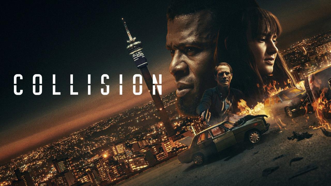 فيلم Collision 2022 مترجم كامل HD