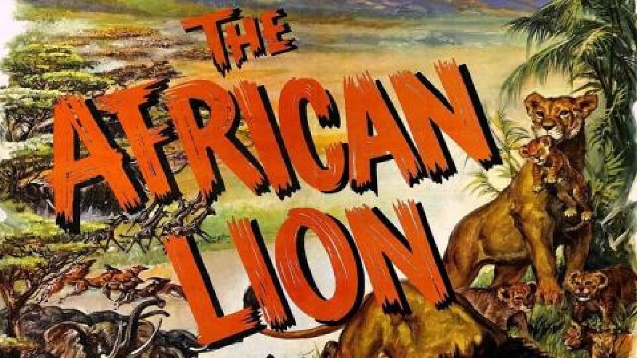 فيلم The African Lion 1955 مترجم كامل HD