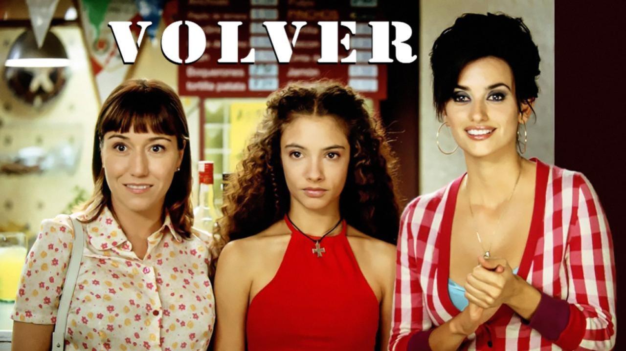 فيلم Volver 2006 مترجم كامل ماي سيما