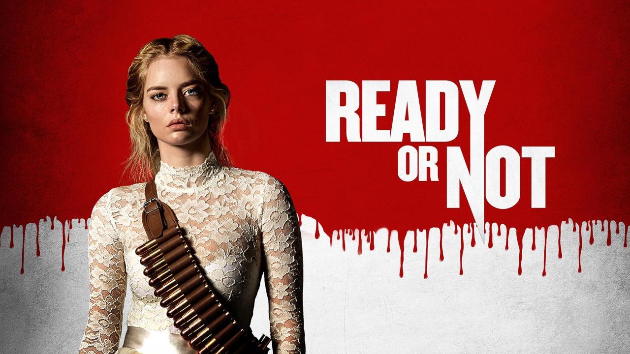 فيلم Ready or Not 2019 مترجم كامل HD