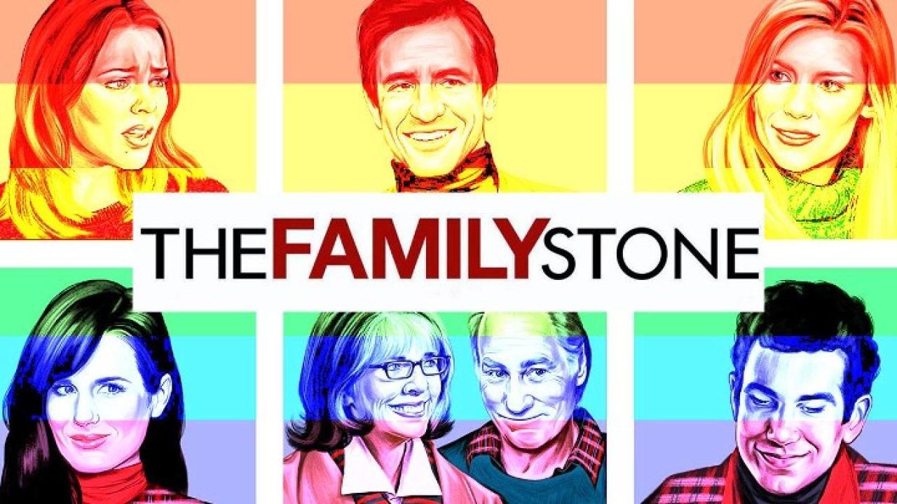 فيلم The Family Stone 2005 مترجم كامل ماي سيما