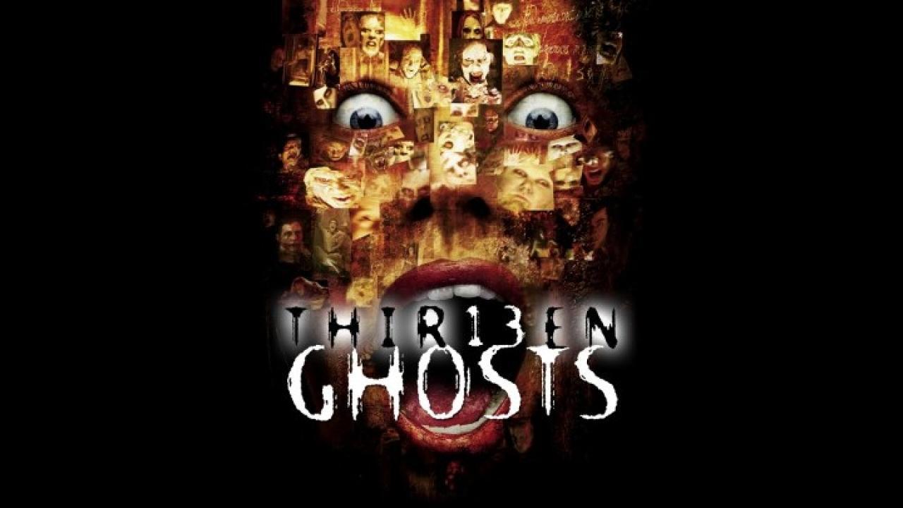 فيلم Thir13en Ghosts 2001 مترجم كامل ماي سيما