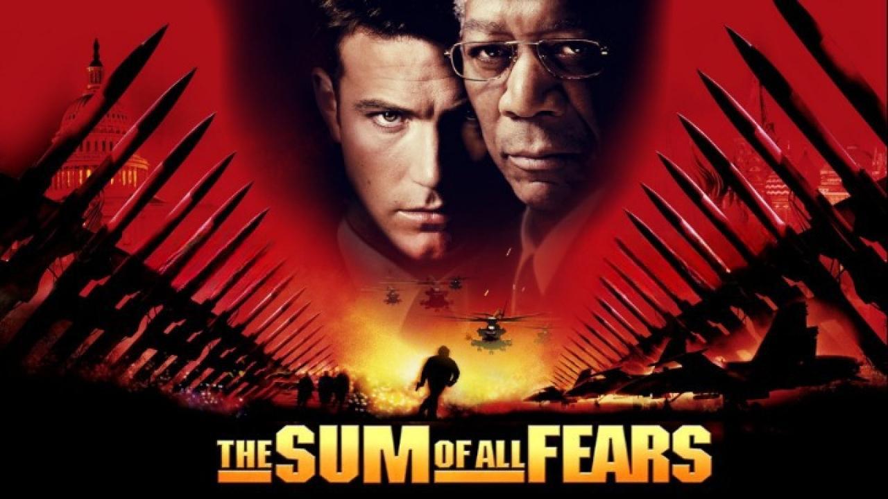 فيلم The Sum of All Fears 2002 مترجم كامل ماي سيما