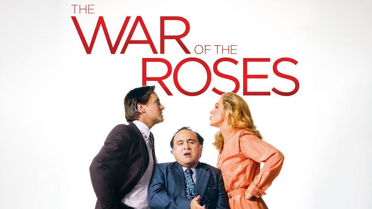 فيلم The War of the Roses 1989 مترجم كامل HD