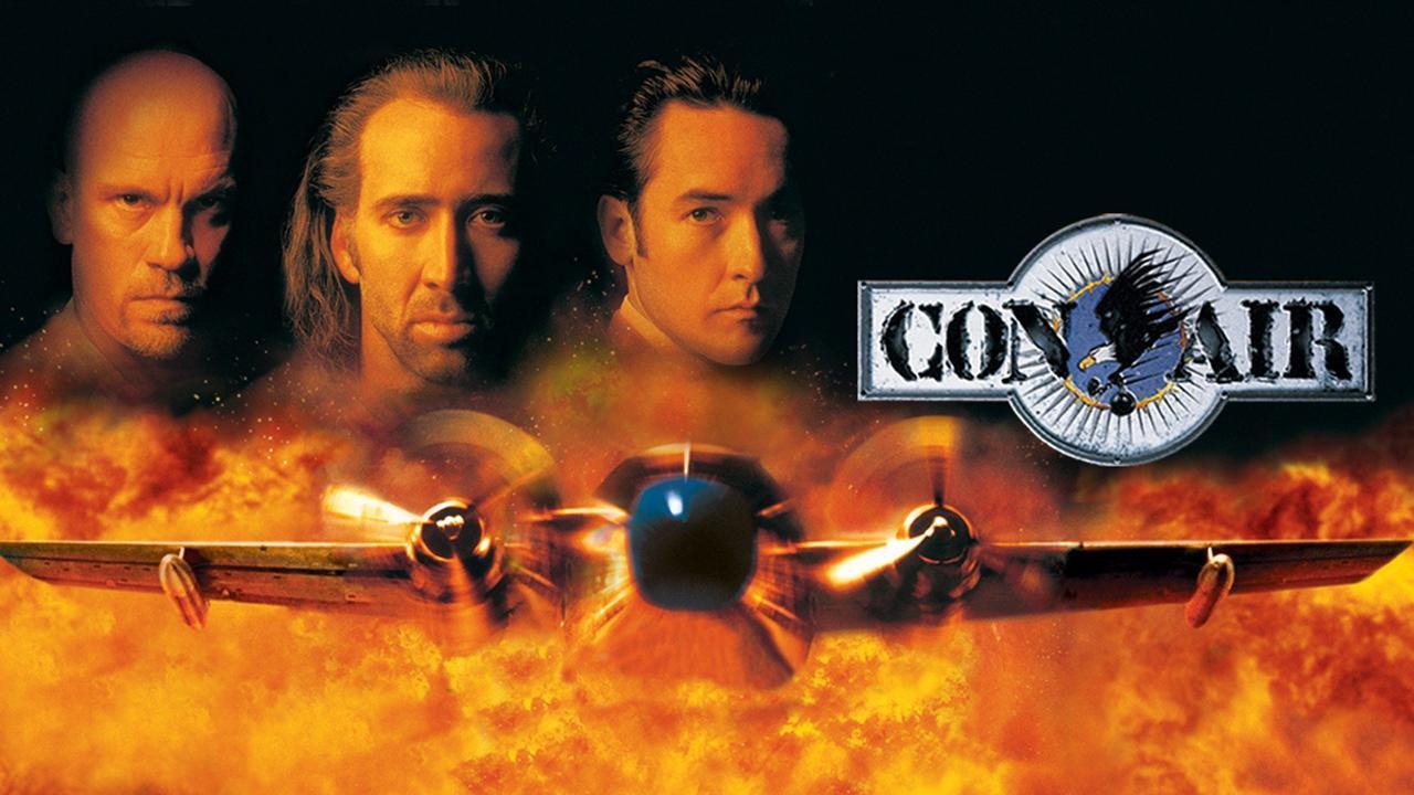 فيلم Con Air 1997 مترجم كامل HD