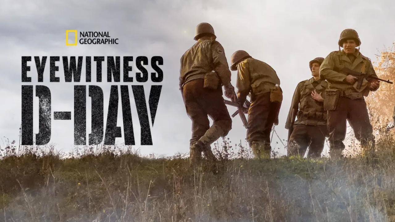 فيلم Eyewitness: D-Day 2019 مترجم كامل ماي سيما