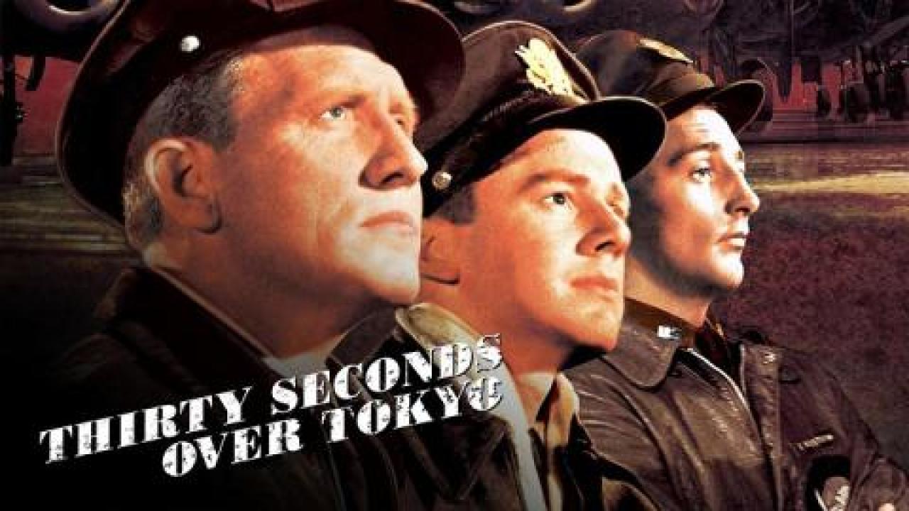 فيلم Thirty Seconds Over Tokyo 1944 مترجم كامل HD