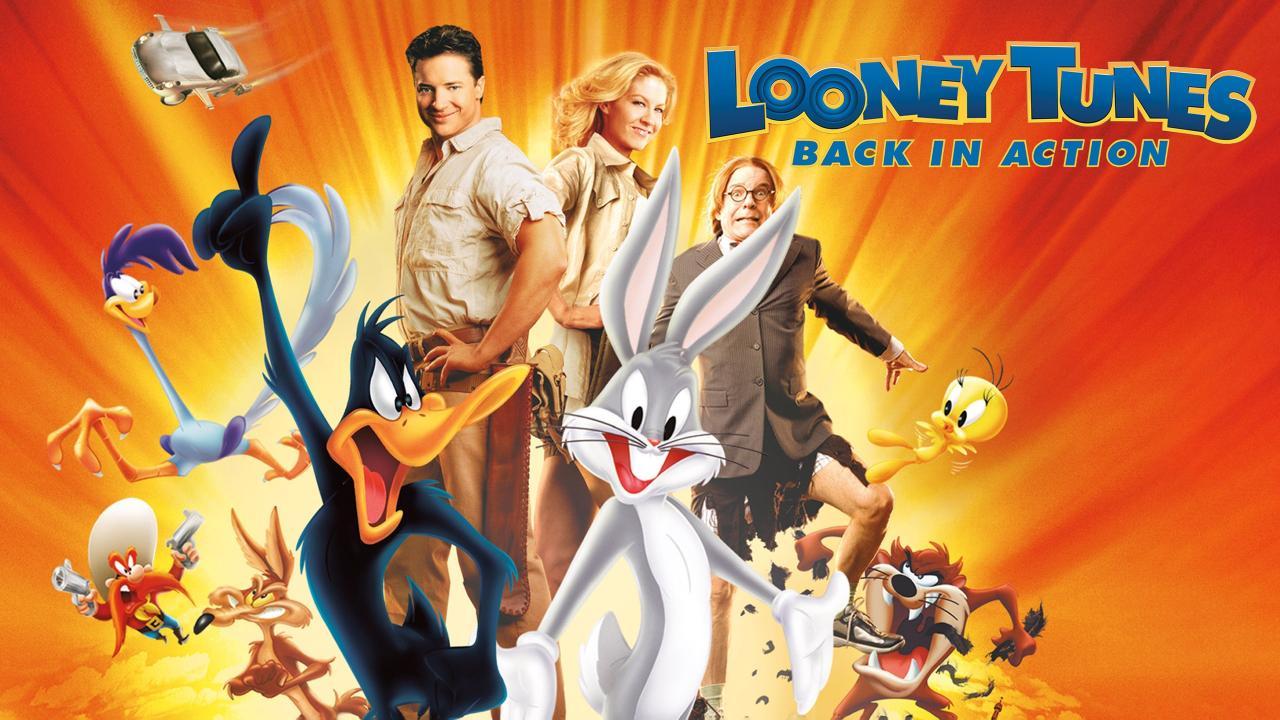 فيلم Looney Tunes Back in Action 2003 مترجم كامل ماي سيما