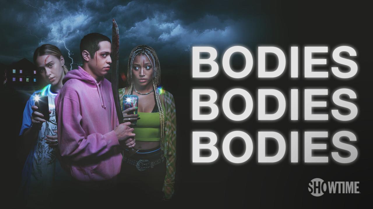 فيلم Bodies Bodies Bodies 2022 مترجم كامل HD