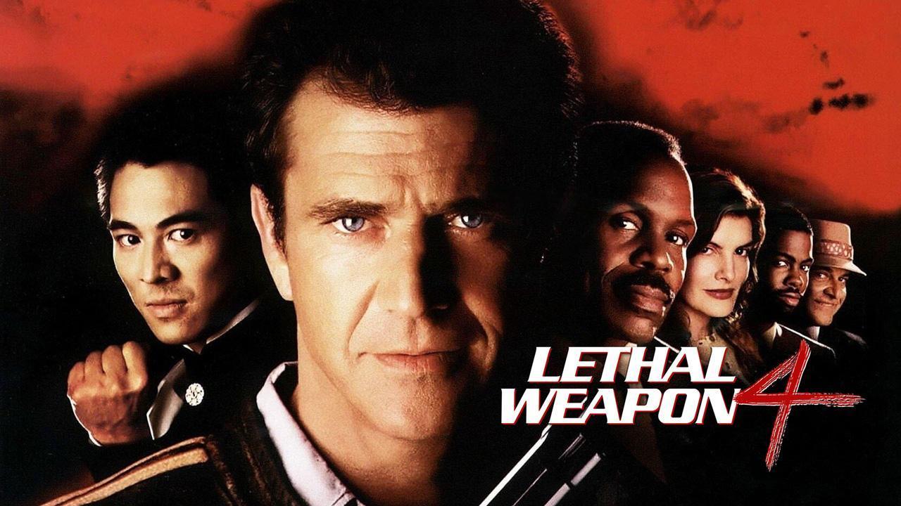 فيلم Lethal Weapon 4 1998 مترجم كامل HD