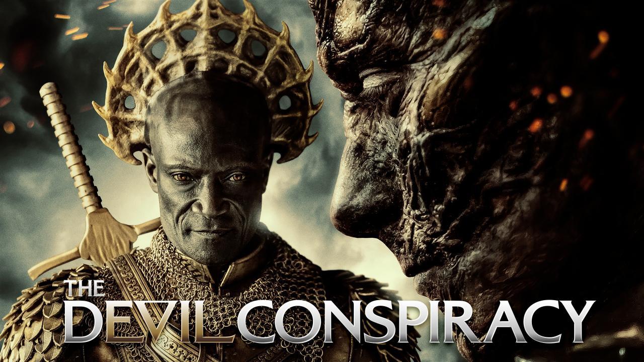 فيلم The Devil Conspiracy 2022 مترجم كامل HD