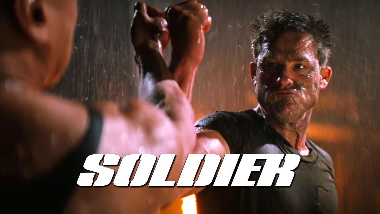 فيلم Soldier 1998 مترجم كامل ماي سيما