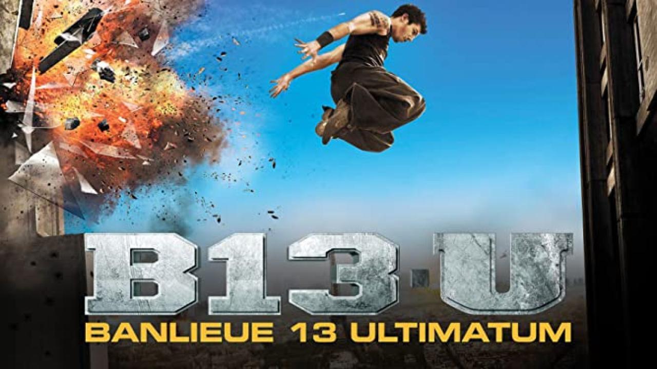 فيلم District 13: Ultimatum 2009 مترجم كامل ماي سيما